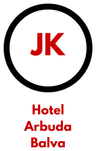 Hotel Arbuda Balva logo