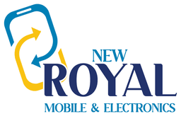 New Royal Mobile & Electronics logo