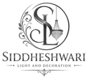 Siddheshwari Light Decoration logo